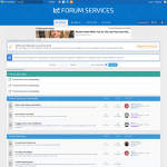 Forum Service - Webmaster Forums & Advertising Forums