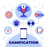 Gamification in Online Forums: Enhancing User Engagement and Fostering Community Connection