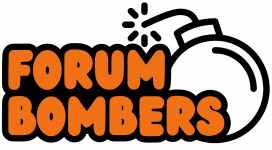 Forum Bombers orange sm logo.png