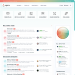 Agora - Digital Marketplace & Freelancer Community