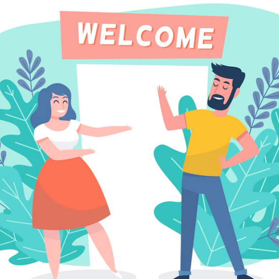 Why you should welcome new members to your forum