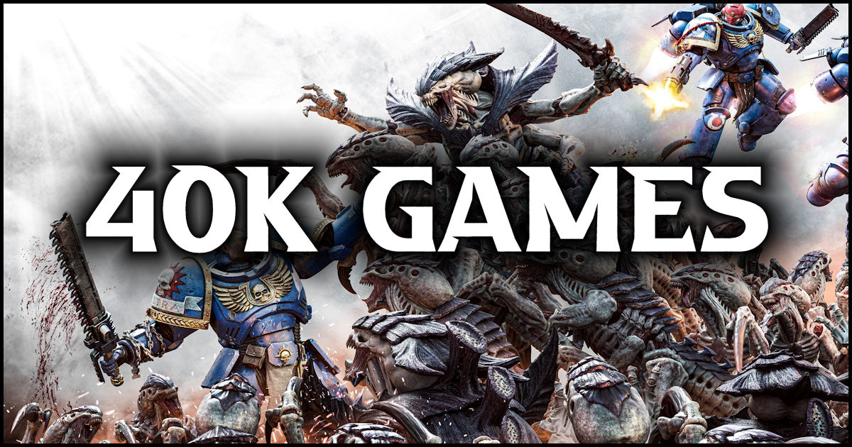 40kgames.com